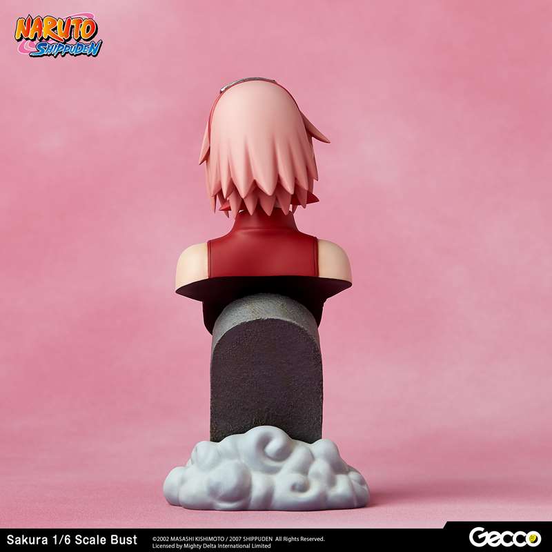 Naruto Shippuden, Sakura Haruno 1/6 Scale Bust